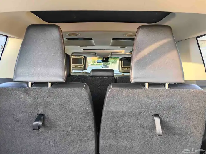 فورد فليكس تيربو فل اوبشن فتحات سقف موديل 2013 م بحالة ممتاز 32