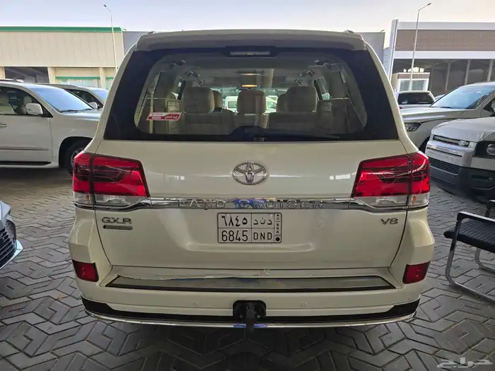 جي اكس ار L3 سعودي فل كامل مستعمل نظيف جدا موديل 2021 4