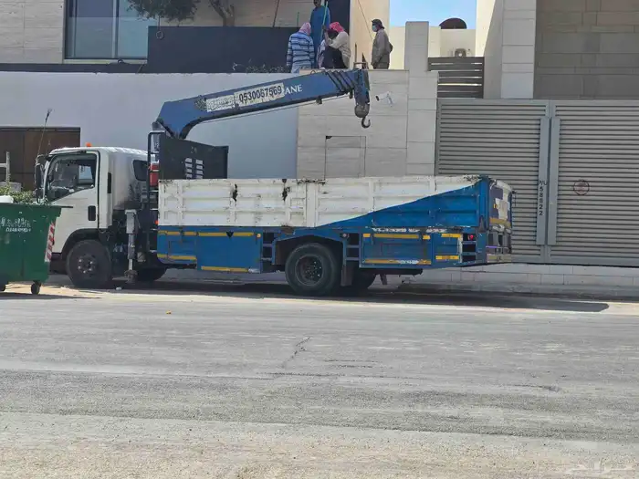 إيجار كرينات وسطحات ونش نقل غرف ومولدات كهرباء فك لوحات 1