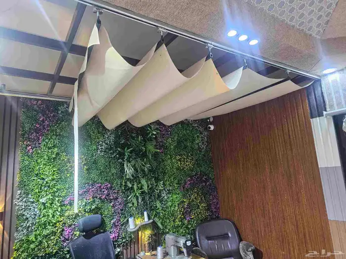 مظله سحاب يدوي مظلات 1