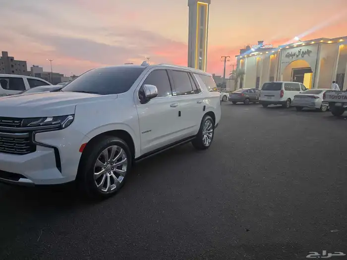 جمس تاهو بريمير دبل فل كامل 0