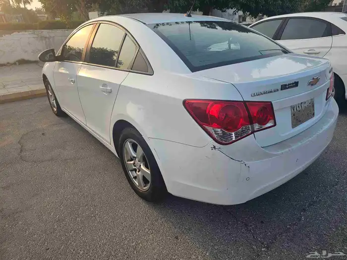 شفروليه كروز 2012 3