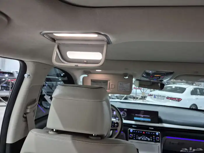 واصل الرياض GV80 2025 6 سيلندر إستيراد كوريا - العصيمي 29