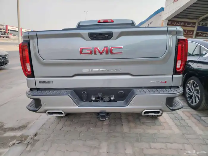 جمس سييرا At4 غمارة موديل 2024 سعودي 0