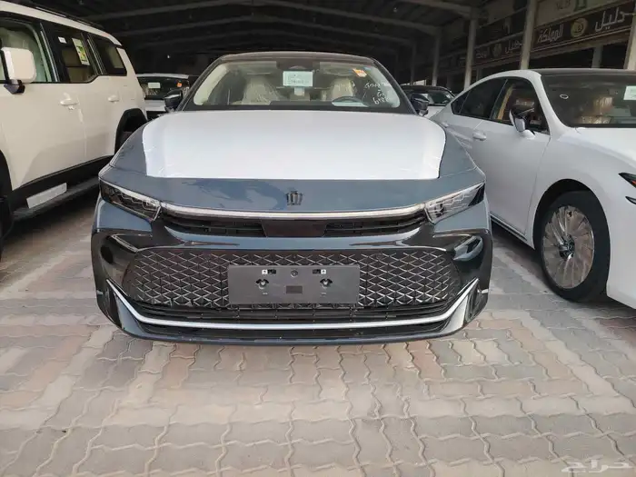 تويوتا كراون بريميوم 2026 سعودي 2