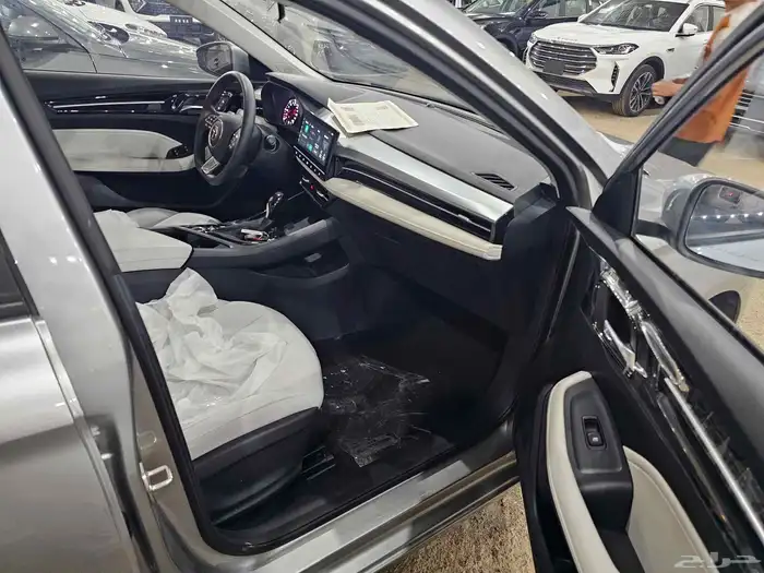 ام جى 5 2025 كمفورت 2