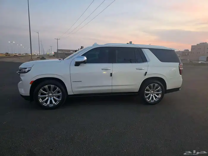 جمس تاهو بريمير دبل فل كامل 1