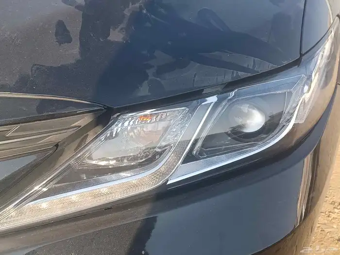 تشليح بيع قطع غيار كامري مديل 2023 5