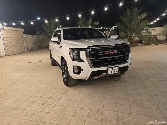 يوكون 2023 AT4 دفعتين 50 50 للبيع 3