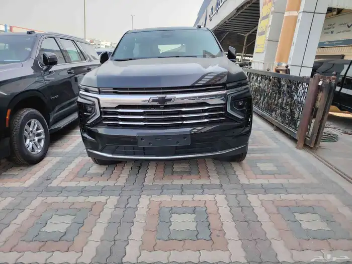 شفرولية تاهو LT موديل 2025 دبل سعودي 6