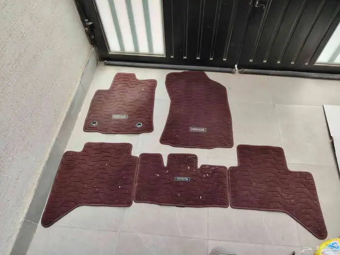 يوجد دوسات هايلكس 2023  طربال السنيدي قمار 2016 اصطبات تاهو 2