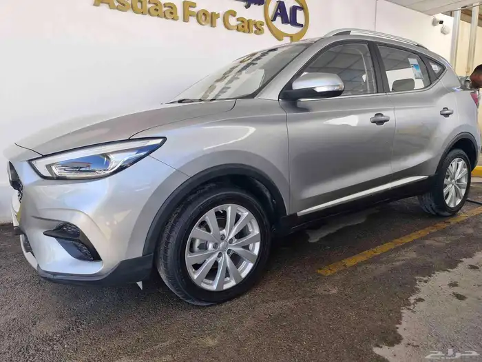 MG zs 2023 عداد اصفار بطاقه جمركيه 6