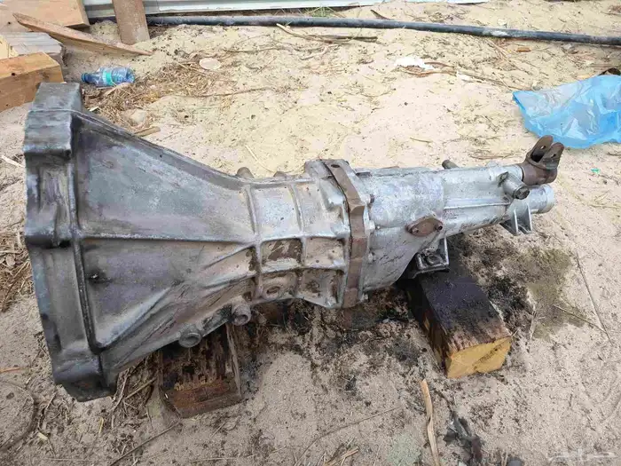 قير ددسن 85 خمسة غيار 3