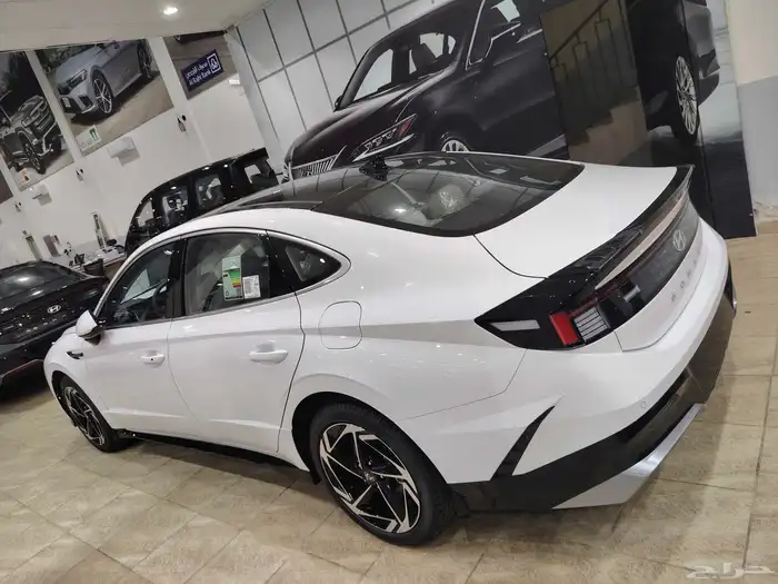 هونداي سوناتا كمفورت 2026 5