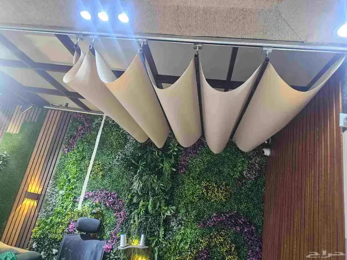 مظله سحاب يدوي مظلات 0