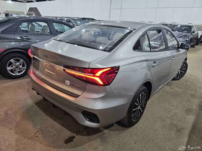 ام جى 5 2025 كمفورت 5