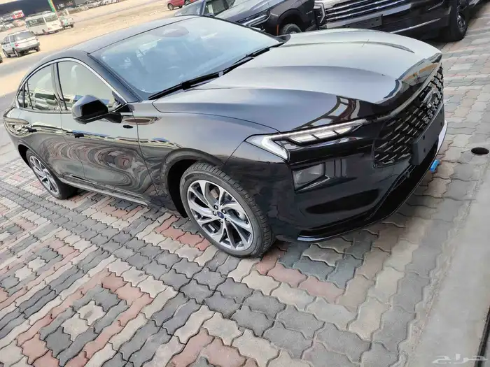 فورد تورس تيتانيوم 2026 سعودي 9