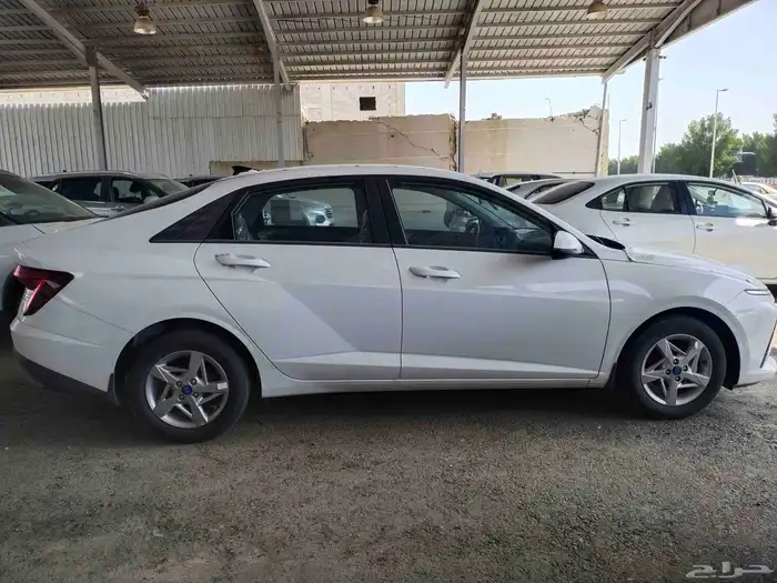 هونداي اكسنت موديل 2025 فليت 1