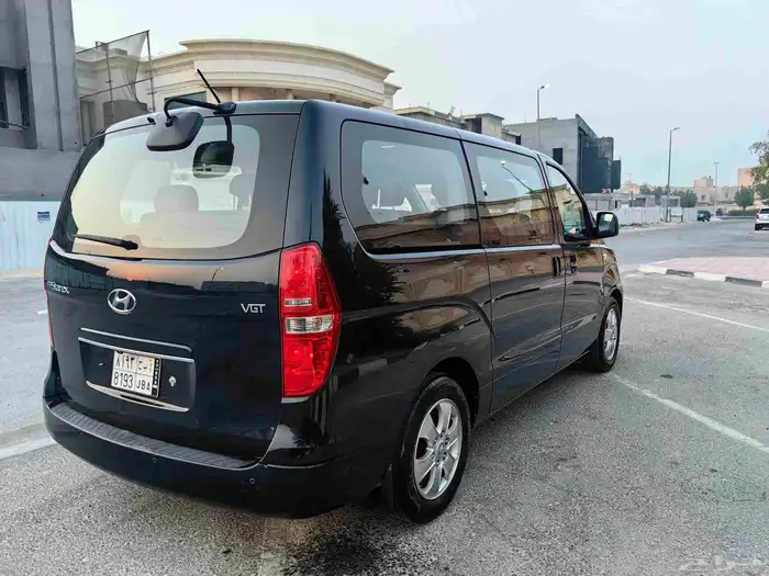 هونداي H1 ستاريكس ديزل 12 راكب موديل 2021 م بدي وكالة 4