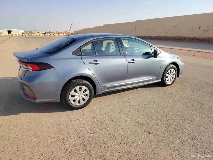 تويوتا كورولا 2