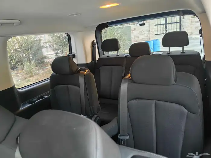 هونداي ستاريا ديزل 11 راكب موديل 2022م وارد كوريا 15