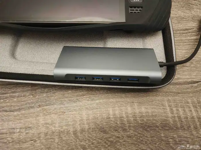 جهاز ستيم ديك steam deck 512 lcd 8