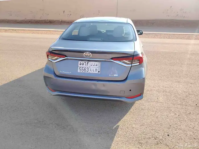 تويوتا كورولا 5