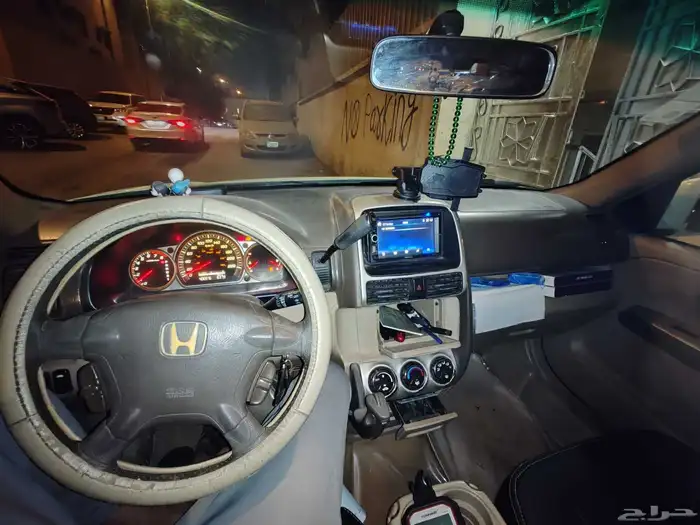 honda crv 2006 4 cylinder 2.4L 8