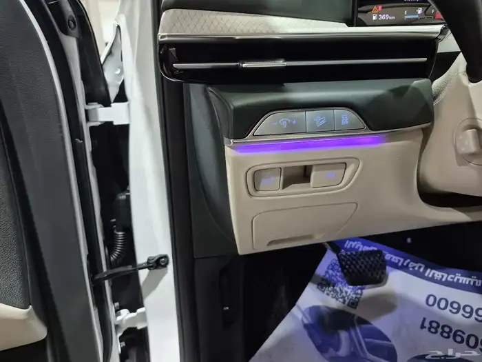 واصل الرياض GV80 2025 6 سيلندر إستيراد كوريا - العصيمي 17