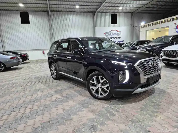 واصل السعودية باليسيد نص فل 2022 استيراد كوريا -معرض العصيمي 3