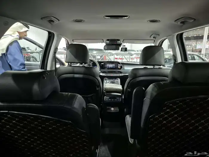 واصل السعودية باليسيد نص فل 2022 استيراد كوريا -معرض العصيمي 25