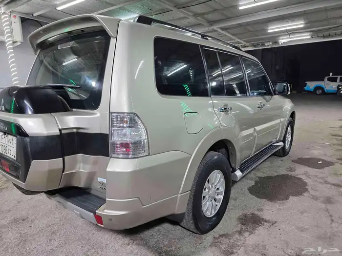 باجيرو 2015 نص فل وكاله 7