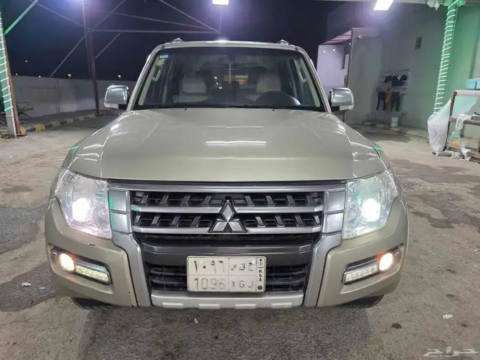 باجيرو 2015 نص فل وكاله 10