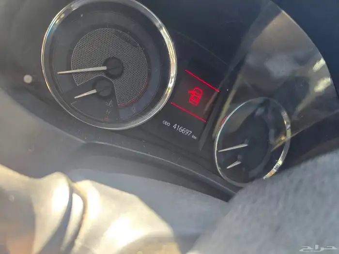 تويوتا كورلا 2014 9