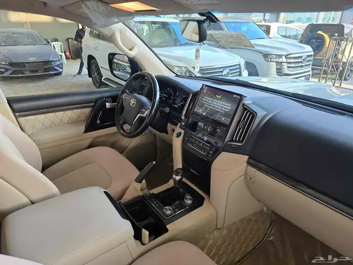 جي اكس ار L3 سعودي فل كامل مستعمل نظيف جدا موديل 2021 9