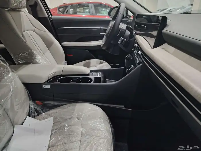 هونداي سوناتا كمفورت 2026 12