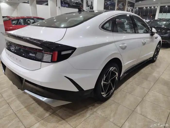 هونداي سوناتا كمفورت 2026 7