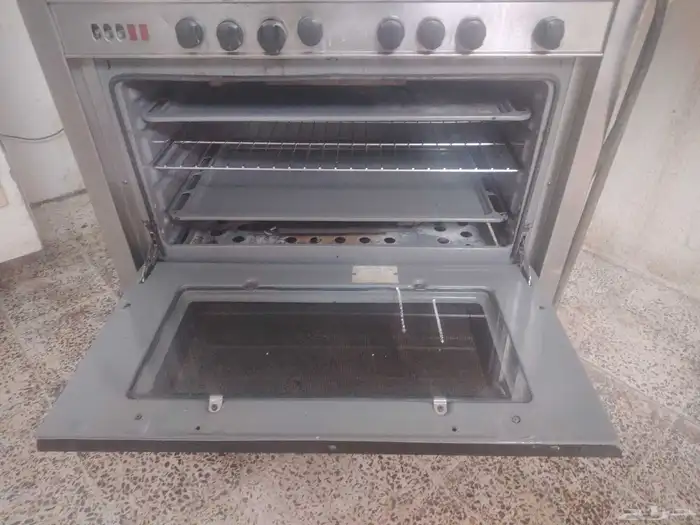 كل الي في الصوره للبيع فرن وحليب وجيلي وكاستر 3