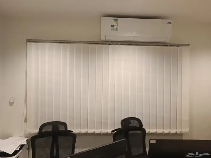 ستائر رول ---ستائر عامودي ---ستائر ويفي أمريكي 7