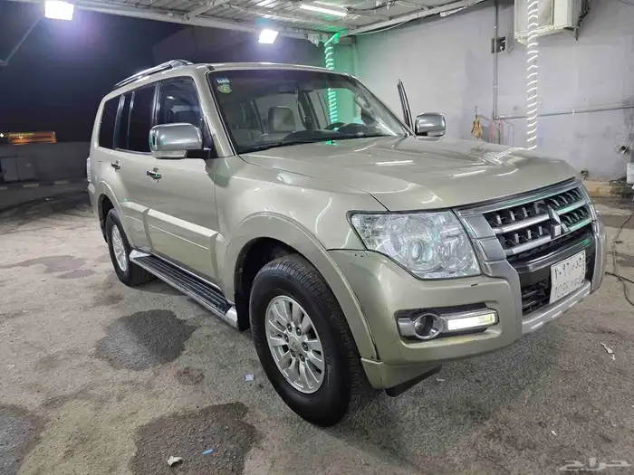 باجيرو 2015 نص فل وكاله 9