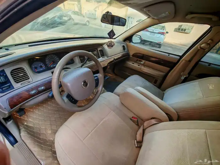 فورد قراند ماركيز للبيع 2005 ماشي 269 GS برقهام نادر 7