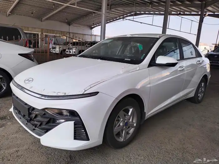 هونداي اكسنت موديل 2025 فليت 3