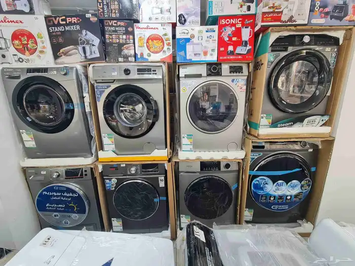 غسالات اتوماتيك 0