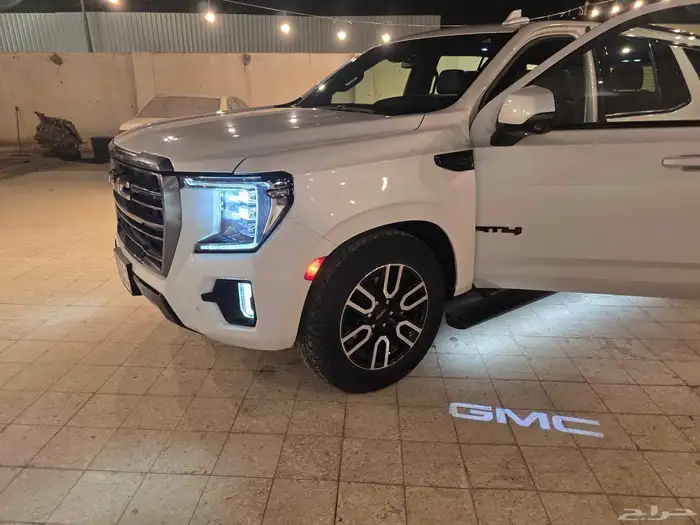 يوكون 2023 AT4 دفعتين 50 50 للبيع 5
