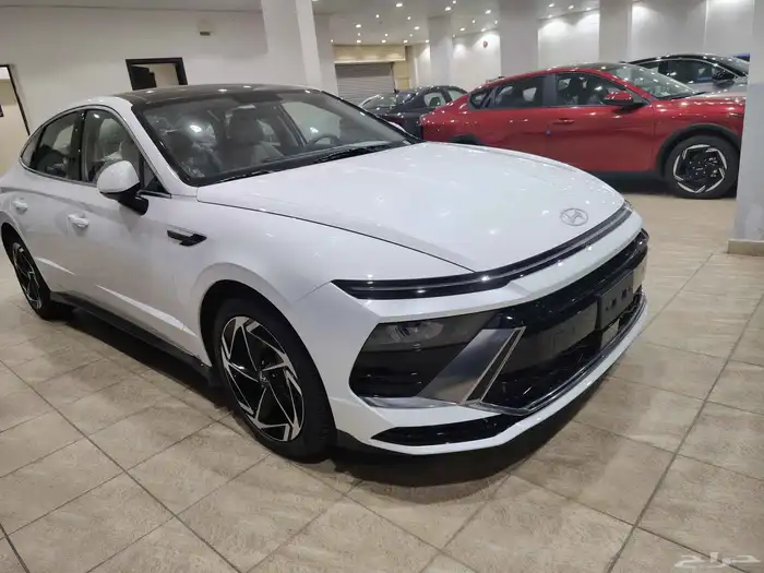 هونداي سوناتا كمفورت 2026 1