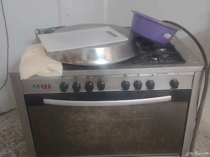 كل الي في الصوره للبيع فرن وحليب وجيلي وكاستر 2