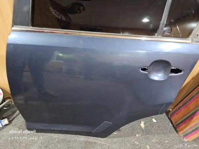 باب خلف السائق يسار كيا اسبورتاج 3