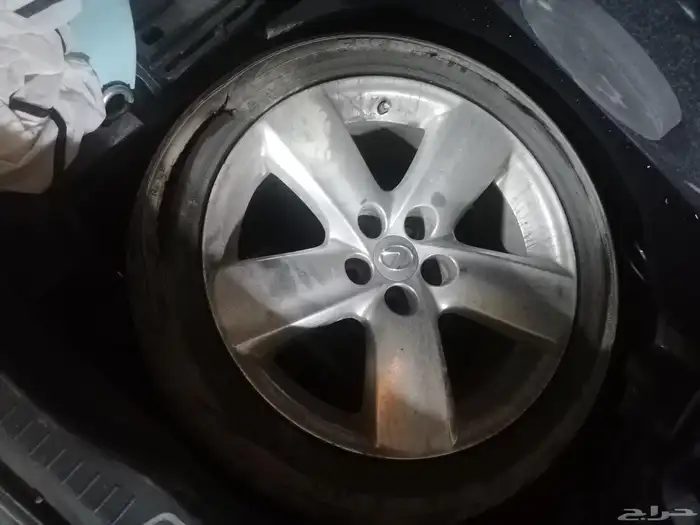 جنط لكزس وكاله 2007 ls 460 L 0