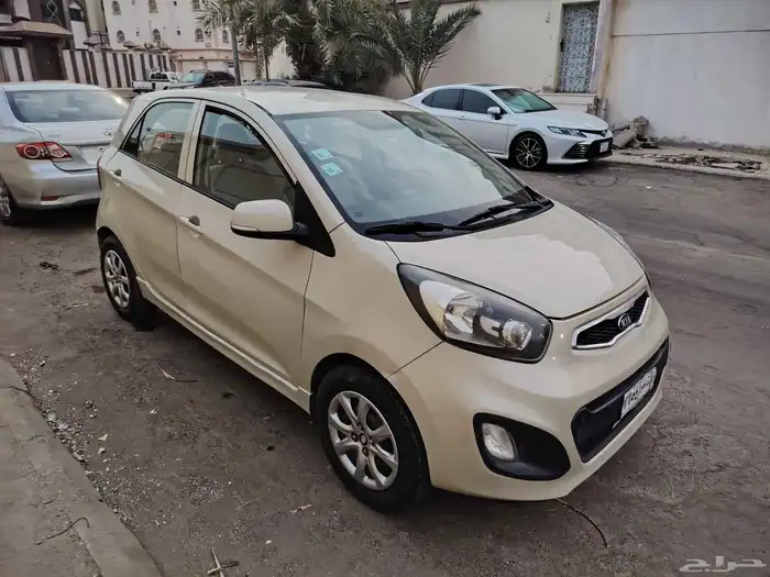 كيا بيكانتو 2013 اتوماتيك 0