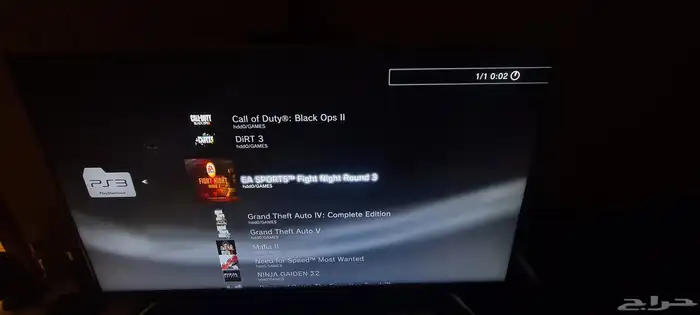 سوني بليستيشن ثري للبيع 11